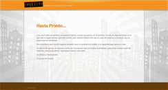 Desktop Screenshot of freezity.com